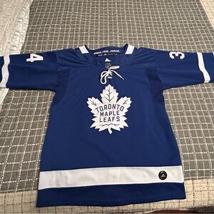 Adidas Authentic Austin Matthews Leafs Jersey